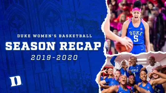 Season Recap