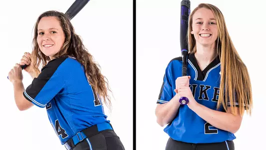 Duke softball CoSIDA