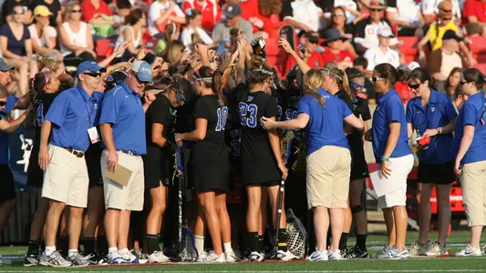 2011 Women's Lacrosse Final Four team