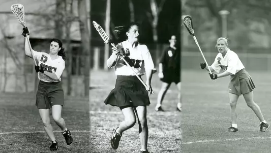 Duke women's lacrosse, 1999