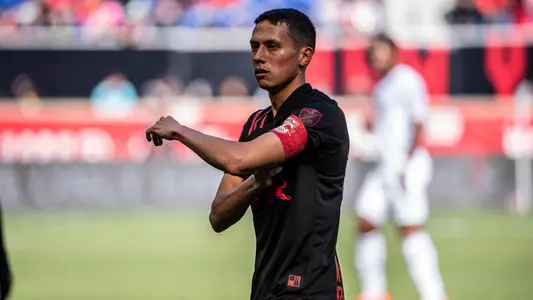 Sean Davis named NY Red Bulls Captain