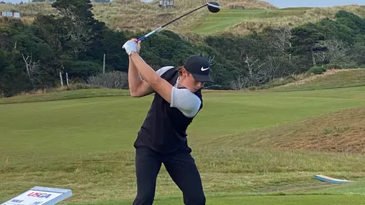 Evan Katz -- 202 US Amateur