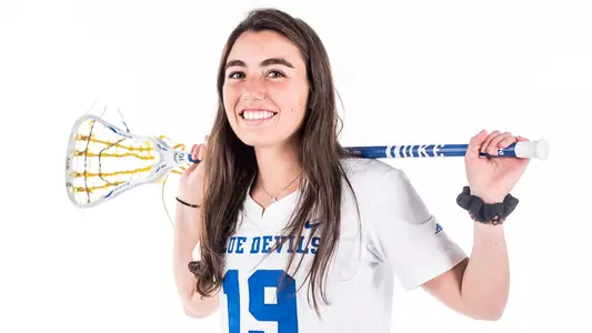 Katie DeSimone Recruiting Photoshoot