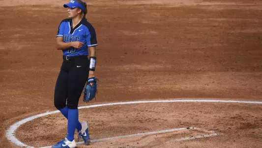 Pitching, Peyton St. George