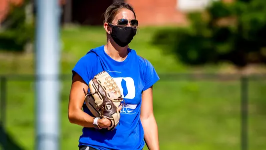 Nicole Schaffer, Volunteer Assistant