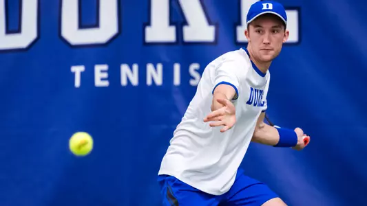 Andrew Dale clinched Duke's victory over UNCW on Sunday afternoon