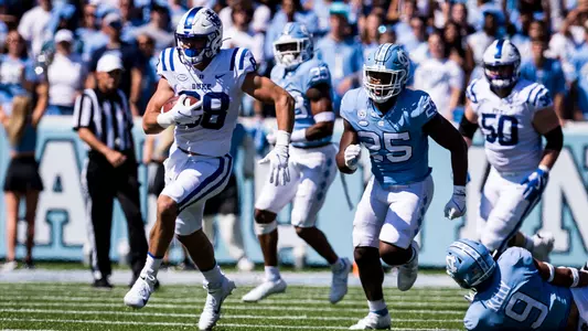 Jake Marwede vs. North Carolina 2021