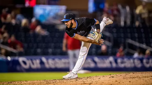Nick Conte vs. NC State Fall 2021