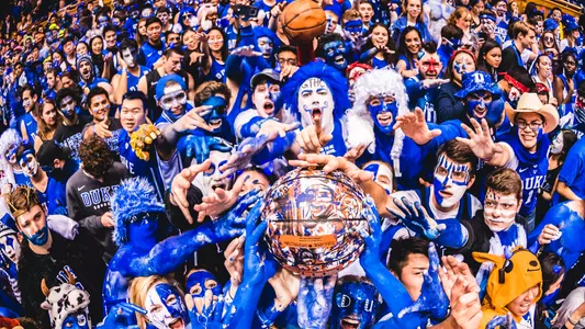 Cameron Crazies