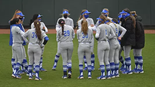 Duke softball at Tiger Classic
