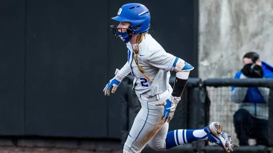 Jameson Kavel, Duke Softball
