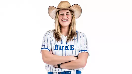 Shelby Walters, Duke Softball