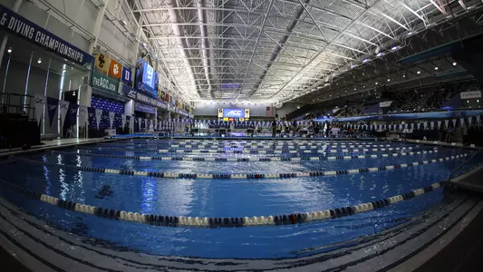 Men's ACC Swimming Championships