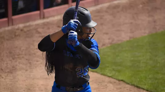 Kristina Foreman, Duke softball