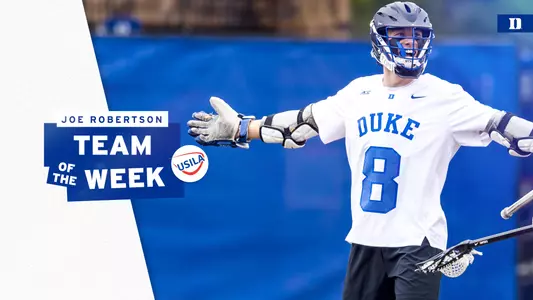 Joe Robertson POTW Graphic