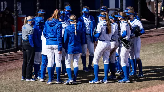 Duke softball
