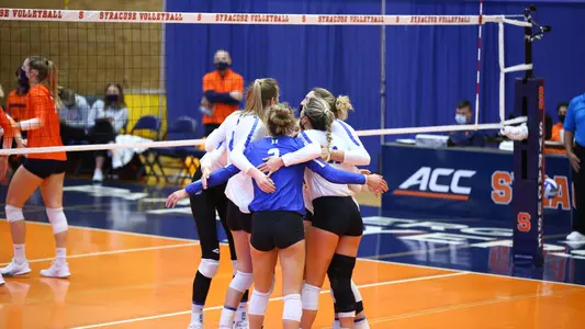 Duke VB vs. Syracuse