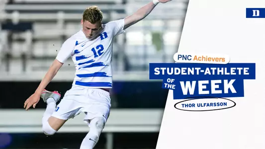 Thor Ulfarsson Athlete of the Week