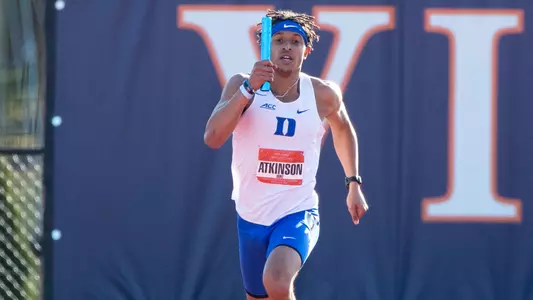 Atkinson at UVA