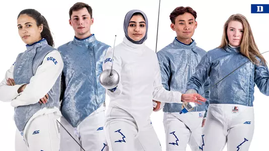 ACC Fencer of the Year - 2021