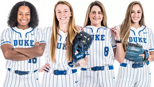 Duke All-ACC First Team