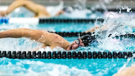 Brendan Driscoll swim