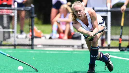 Leah Crouse at the YWNC