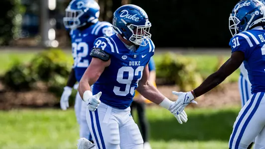 Ben Frye vs. Kansas 2021