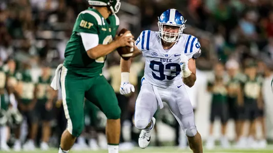 Ben Frye Charlotte 2021