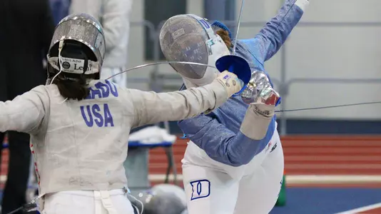 Duke Fencing - Philadelphia Invitational 2022