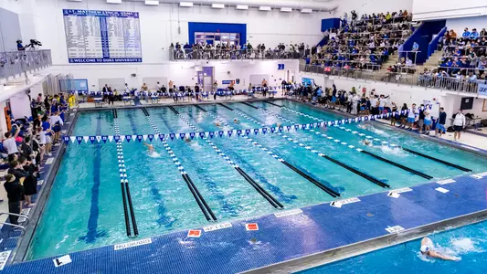 Taishoff Aquatics Pavilion