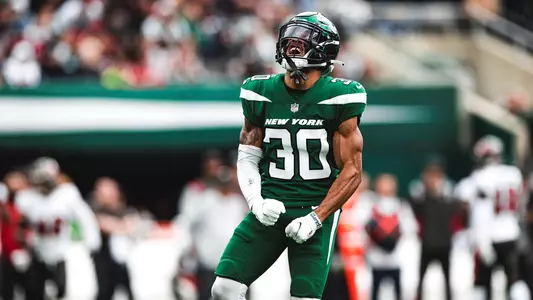 Michael Carter II NY Jets