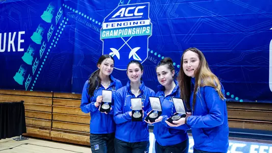 2022 ACC Fencing Championship - Individual