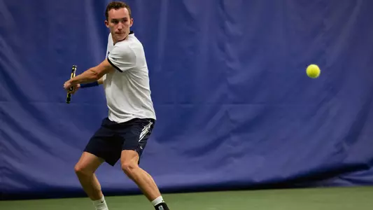 Andrew Dale battles against Elon
