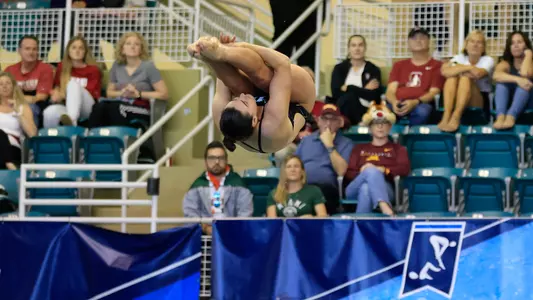 Margo O'Meara 2022 NCAA Championship