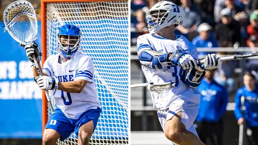 Mike Adler and Brennan O'Neill