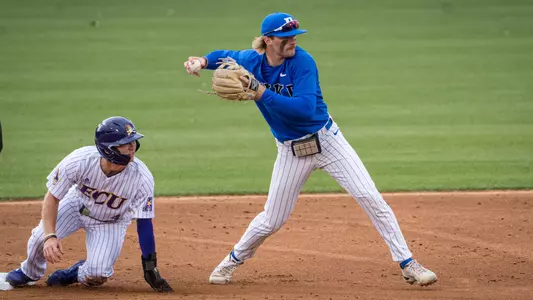 Alex Mooney at East Carolina