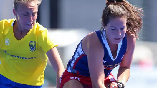Hannah Miller Team USA