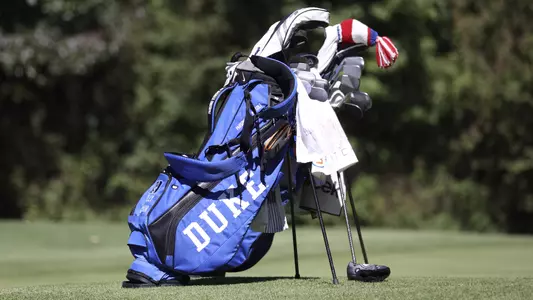 Duke Golf Bag