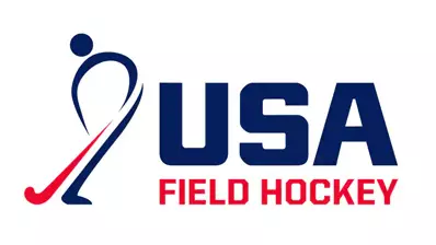 USA FIELD HOCKEY LOGO