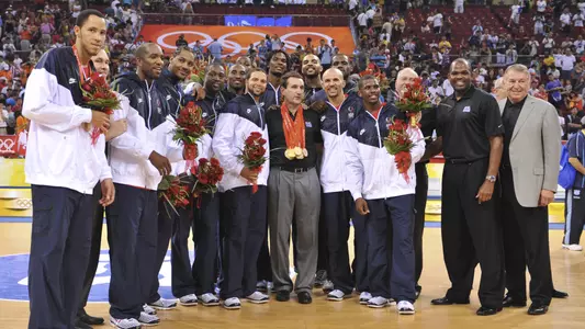 2008 Team USA Olympics