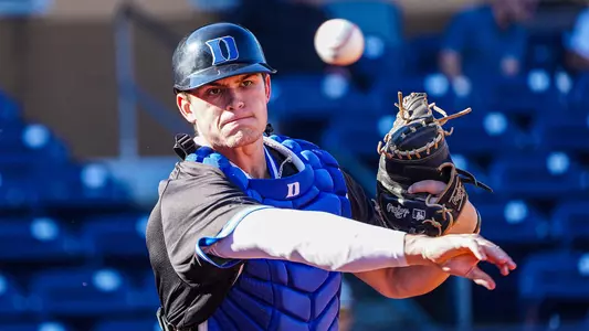 Macon Winslow - NC State Fall Ball
