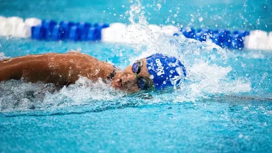 Swimming and Diving - GAC Invite