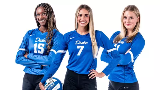 2023 Volleyball All-ACC Selections