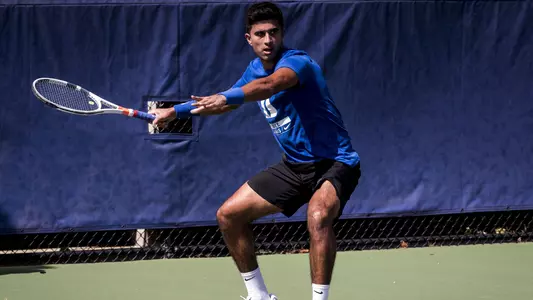 Faris Khan at practice