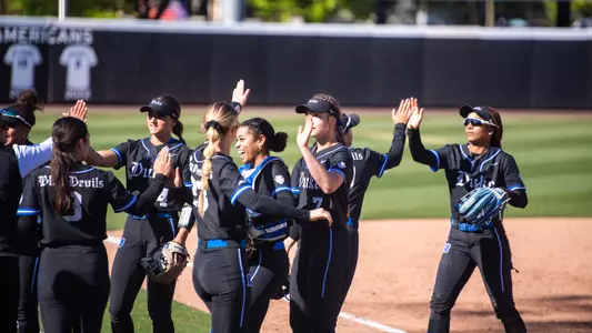 Softball vs Elon at Duke Softball Stadium