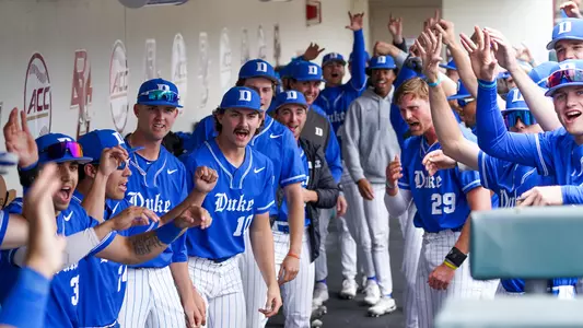 Baseball Celebration - BC