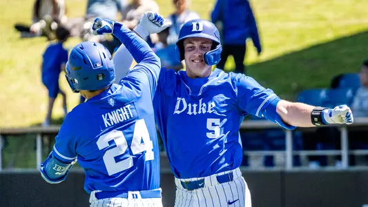 Alex Stone HR - Pitt 