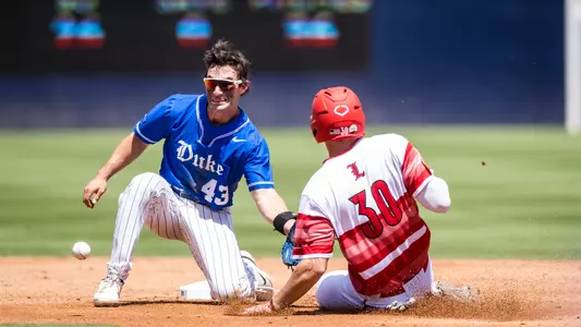 Baseball vs. Louisville
