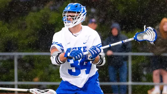 Brennan O'Neill takes a shot at No. 1 Virginia